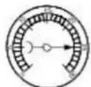 JAGUAR X-Type (2001) - Interpreting Vacuum Gauge Readings - 2