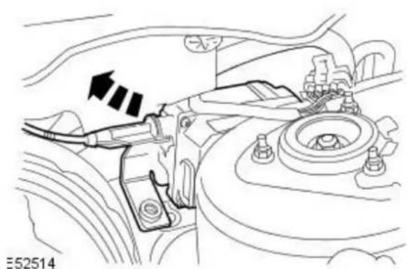 JAGUAR X-Type (2001) - Vehicles with 2.0L engine - 7