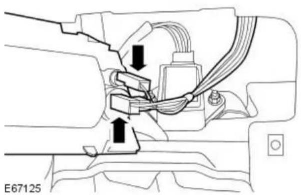 JAGUAR X-Type (2001) - Removal - 4