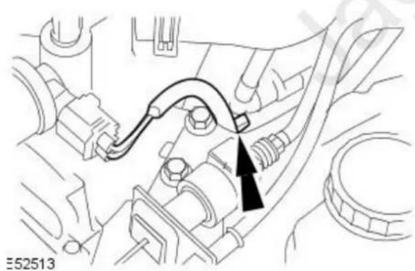 JAGUAR X-Type (2001) - Vehicles with 2.0L engine - 5