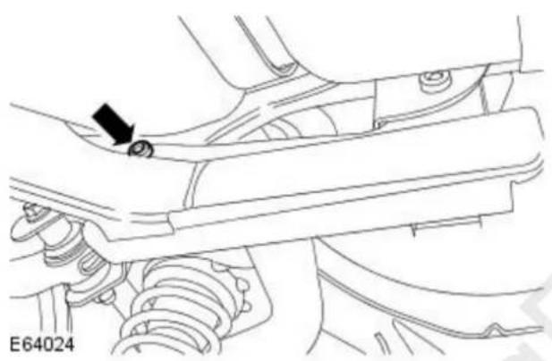 JAGUAR X-Type (2001) - Removal - 2