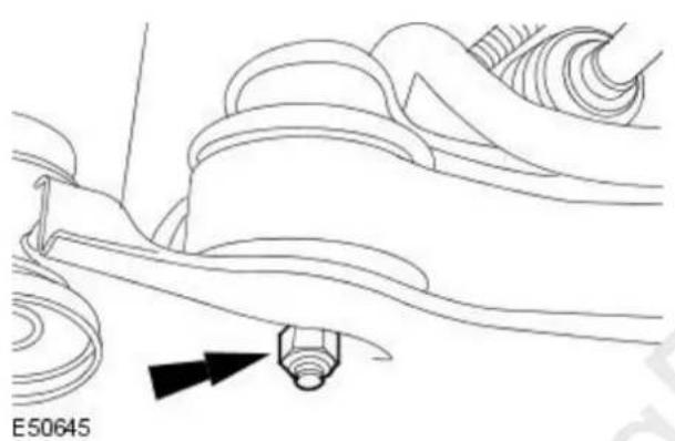 JAGUAR X-Type (2001) - Removal - 15