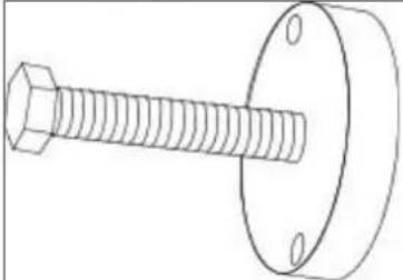 JAGUAR X-Type (2006) - Rear Disc Brake - Brake Caliper - 3