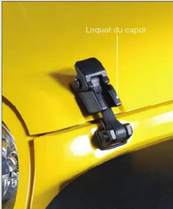JEEP Wrangler (2012) - OUVERTUREDUCAPOT - 1