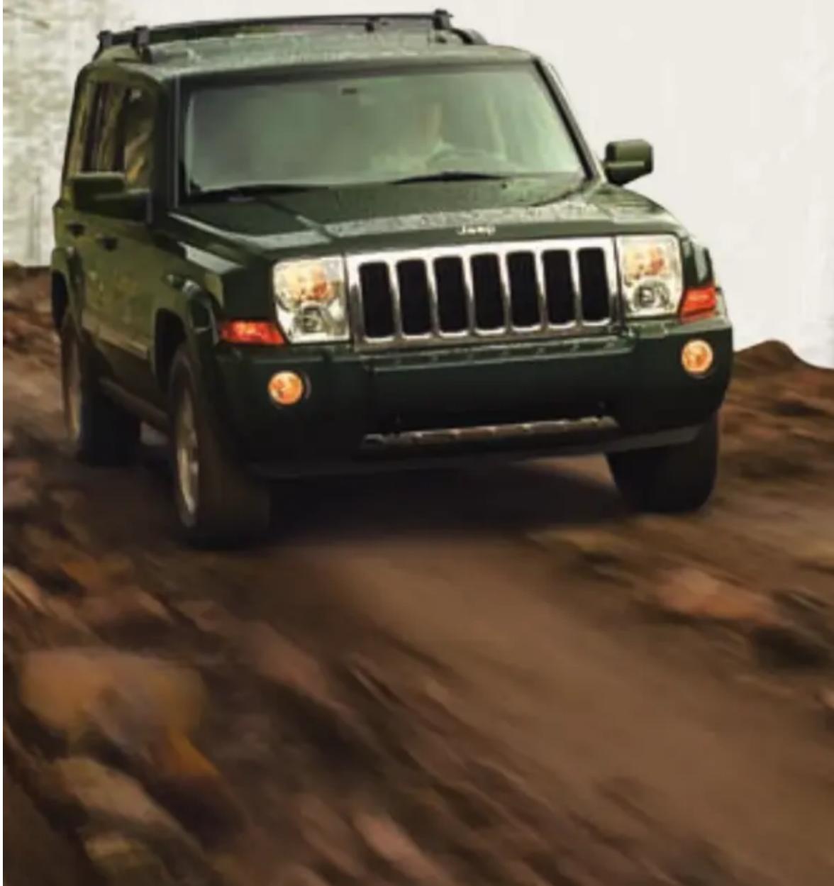 JEEP Commander (2009) - COMMANDER - 1