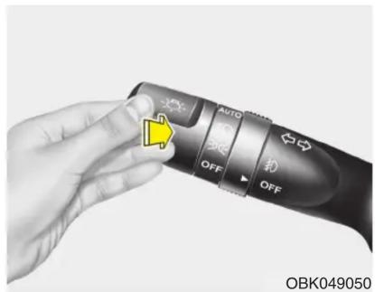 AUTO OFF OFF OBK049050