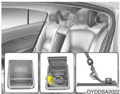 KIA Forte (2013) - AVERTISSEMENT - 5