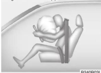 KIA Forte (2013) - AVERTISSEMENT - 3