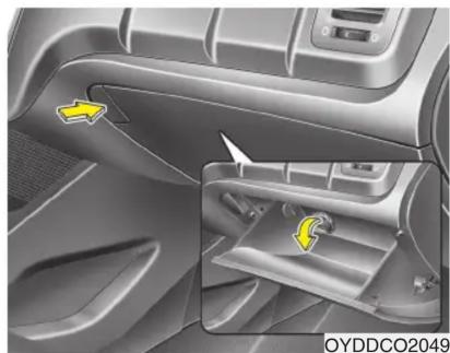 KIA Forte (2013) - AVERTISSEMENT - 2