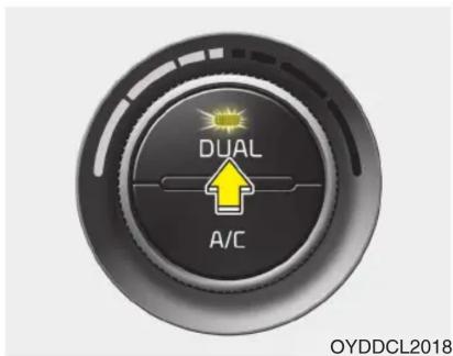 DUAL A/C OYDDCL2018