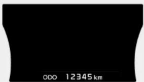 ODO 12345 km