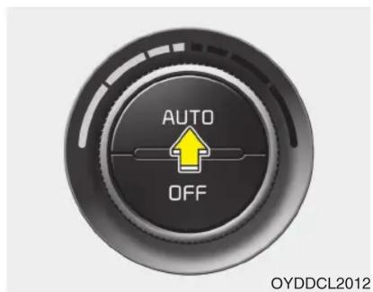 AUTO OFF OYDDCL2012