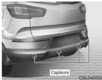 Capteurs OSL040050