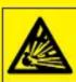 KIA Sportage (2013) - Dangers concernant les batteries - 3