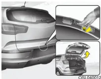 KIA Sportage (2013) - AVERTISSEMENT - - 1