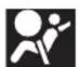 KIA Sportage (2013) - SYMBOLES AU TABLEAU DE BORD - 14