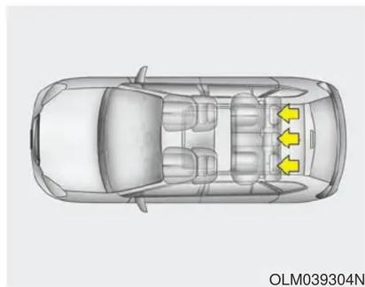 KIA Sportage (2013) - AVERTISSEMENT - 1