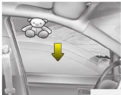 KIA Sportage (2013) - Glace à levée/descente automatique (glace du conducteur, si équipe) - 1