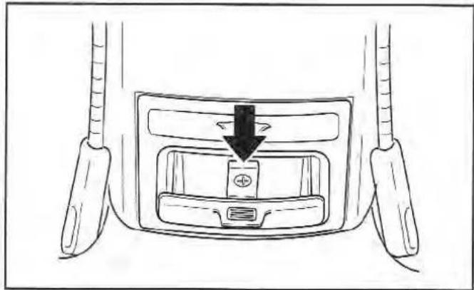 KIA Sportage (2000) - ⚠ AVERTISSEMENT : Utilisation des cendriers - 1