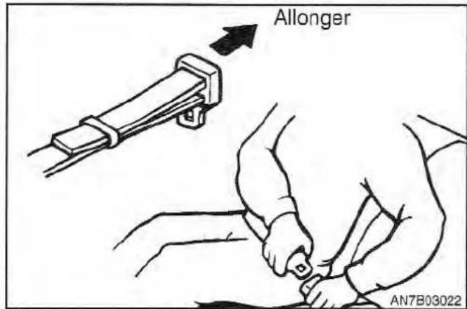 Allonger AN7B03022