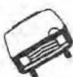 KIA Sportage (2000) - WARNING: HIGHER ROLLOVER RISK - 1