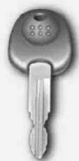 KIA Spectra5 (2008) - SYSTÈME D'IMMOBILISATION (SELON L'ÉQUIPEMENT) - 1