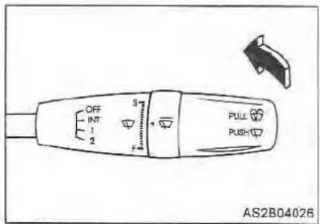 OFF INT 1 2 S PULL PUSH AS2B04026