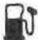 KIA Spectra5 (2003) - Low Fuel Level Warning - 1