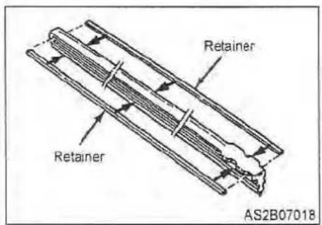 Retainer Retainer AS2B07018