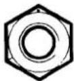 LAND ROVER Discovery (2003) - Nut identification - 2