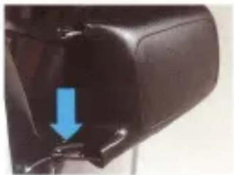 SAAB 900 (1992) - Rear-view mirrors - 3
