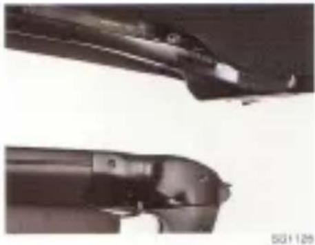 SAAB 900 (1992) - CAUTION - 3