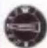 SAAB 900 (1992) - Instruments and controls - 12