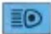 SAAB 900 (1992) - Charging warning light - 1