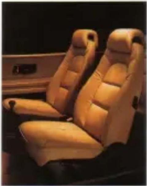 SAAB 900 (1992) - Instruments and controls - 13