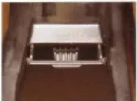 SAAB 900 (1992) - Ashtrays - 1