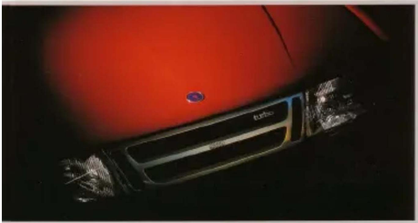 SAAB 900 (1992) - Saab 900 - 1