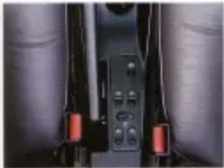 SAAB 900 (1992) - Ashtrays - 2