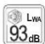 FLORABEST FAH 18 B2 - Symboly na prístroji - 5