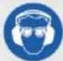 GUDE GHS 690 L - Symbols - 8
