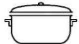 HOTPOINT KRO 642 D Z - Praktische Back-/Brathinweise - 15