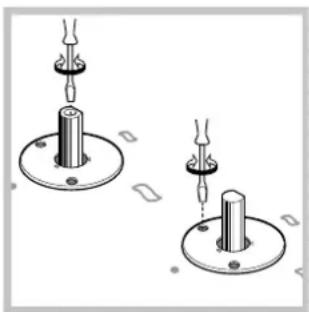 HOTPOINT PH 960MST (AN) R/HA - Aanpassen aan de verschillende soorten gas (voor België) - 1