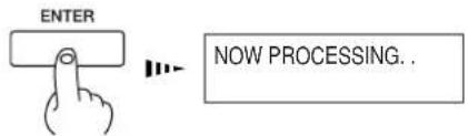 ENTER NOW PROCESSING.