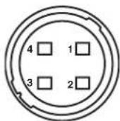 PANASONIC AG-HPX500E - Connector signal description - 5