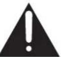 PANASONIC AG-HPX500E - CAUTION - 1