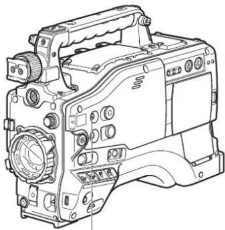 PANASONIC AG-HPX500E - Checking and displaying shooting status - 1