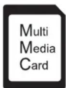 PANASONIC AG-HPX500E - ■Cards that cannot be used - 1