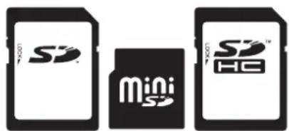 PANASONIC AG-HPX500E - ■Memory cards that can be used - 1