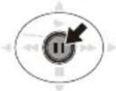 PANASONIC AG-HPX170P - Push the Operation lever in the ▲ or ▼ direction to select THUMBNAIL and press it (or push it in the ▶ direction) again. - 2