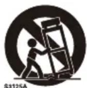 PANASONIC AG-HPX170P - IMPORTANT SAFETY INSTRUCTIONS - 1